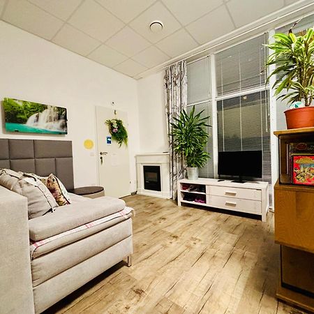 Ferienzimmer Seepark Wien Ngoại thất bức ảnh