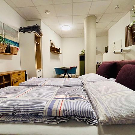 Ferienzimmer Seepark Wien Ngoại thất bức ảnh