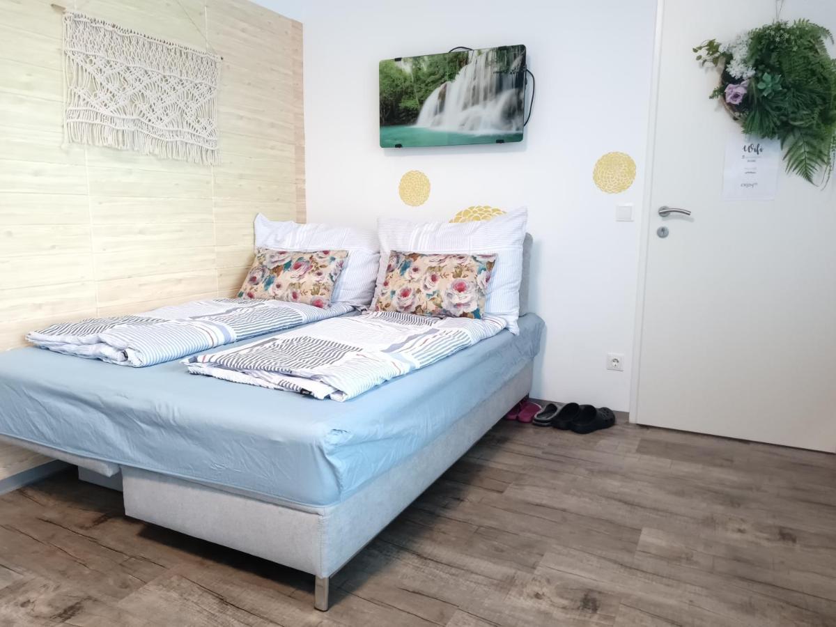 Ferienzimmer Seepark Wien Ngoại thất bức ảnh