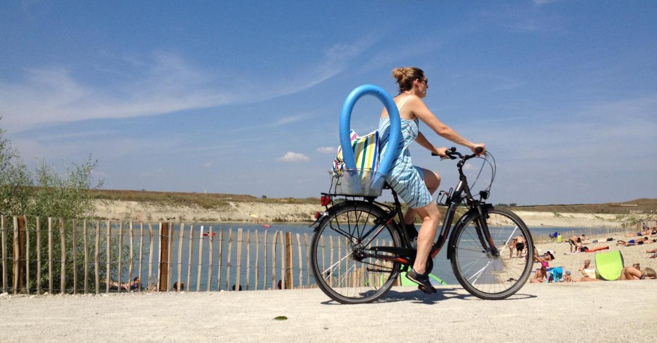 Ferienzimmer Seepark Wien Ngoại thất bức ảnh